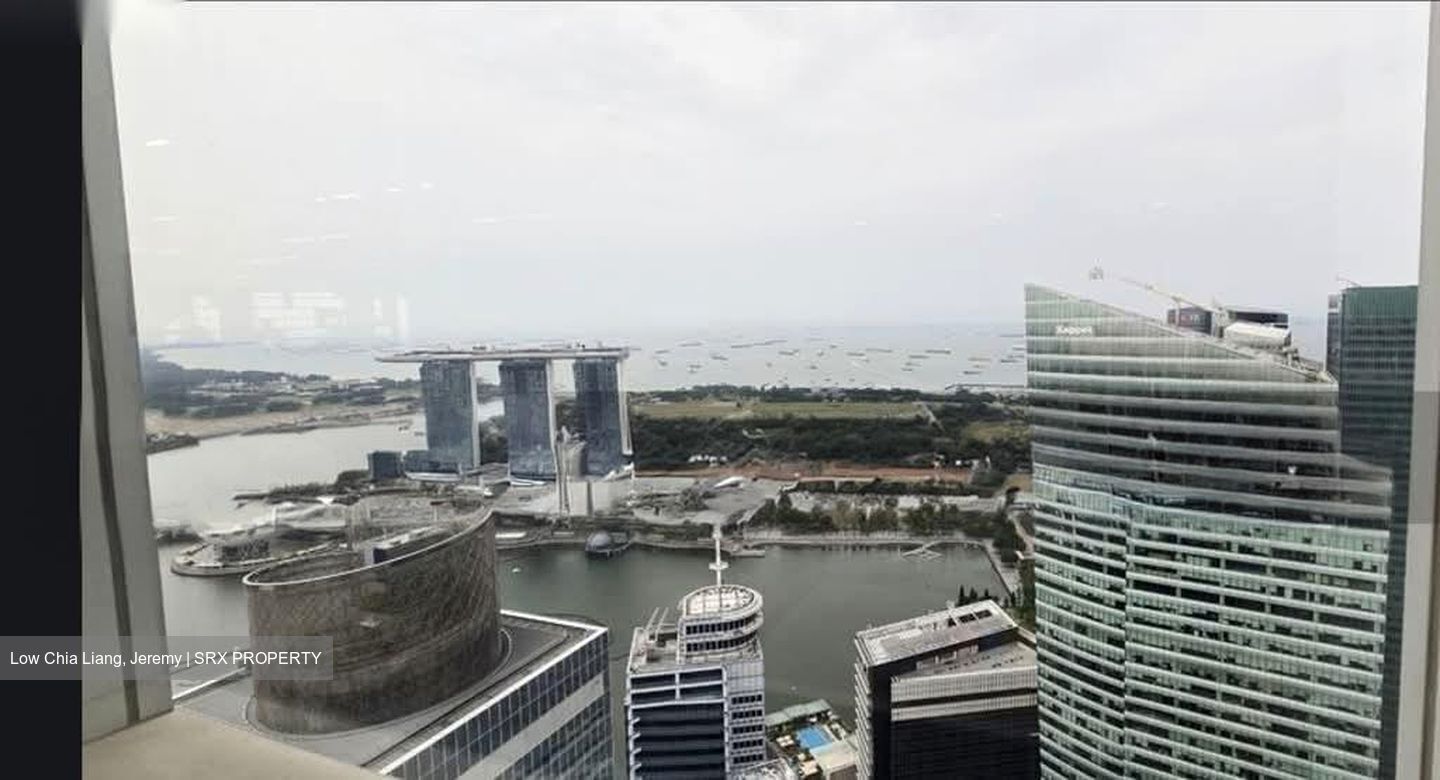 One Raffles Place (D1), Office #612275471